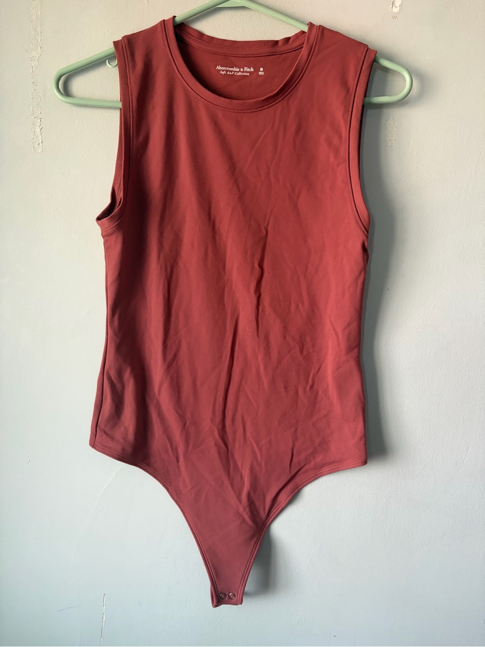 NWOT Abercrombie tank top bodysuit